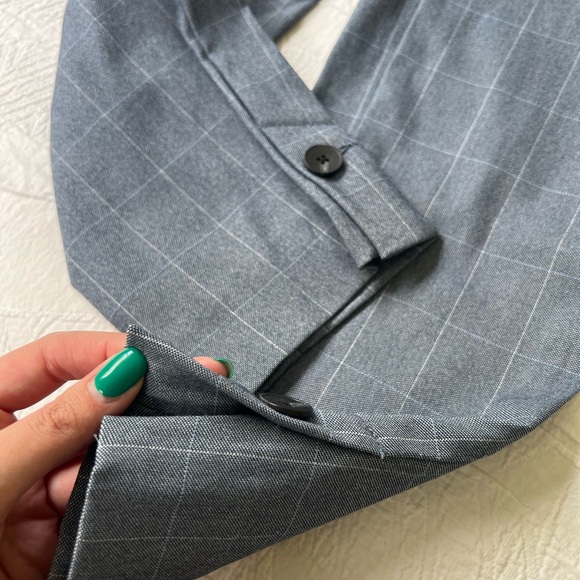 Reitmans Striped Dress Pant - Picture 2 of 4